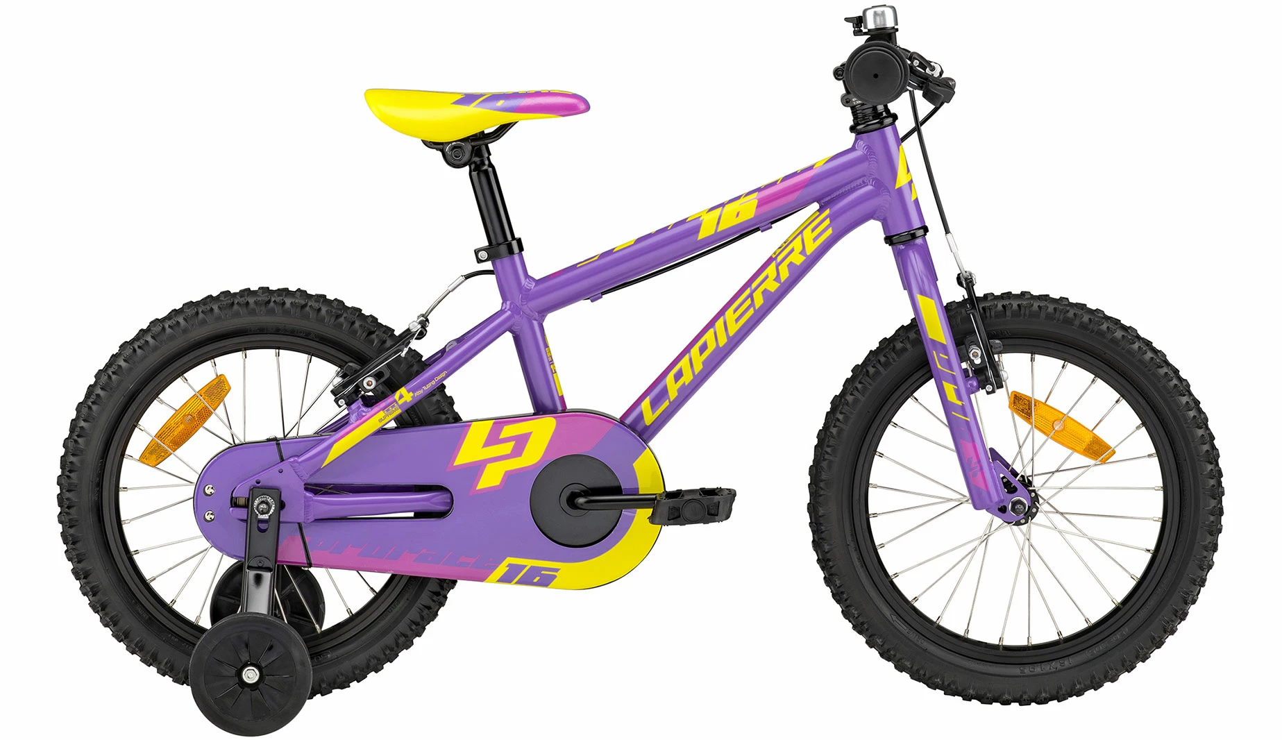 Vélo Enfant Lapierre 2019 Prorace 16 Girl 3 Vélo Enfant Lapierre 2019 Prorace 16 Girl