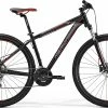 VTT Merida 2019 Big.Nine 20-D -Promos Vélos Route Store BIG NINE 20 D blkred MY2019