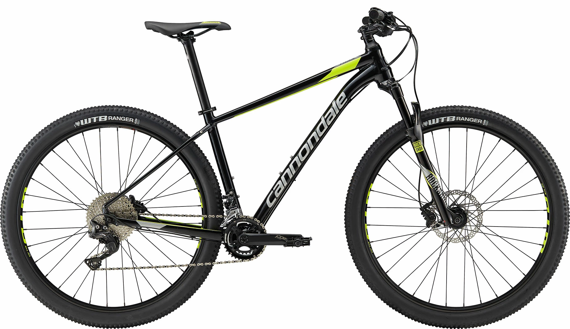 VTT Cannondale 2019 Trail 2 3 VTT Cannondale 2019 Trail 2
