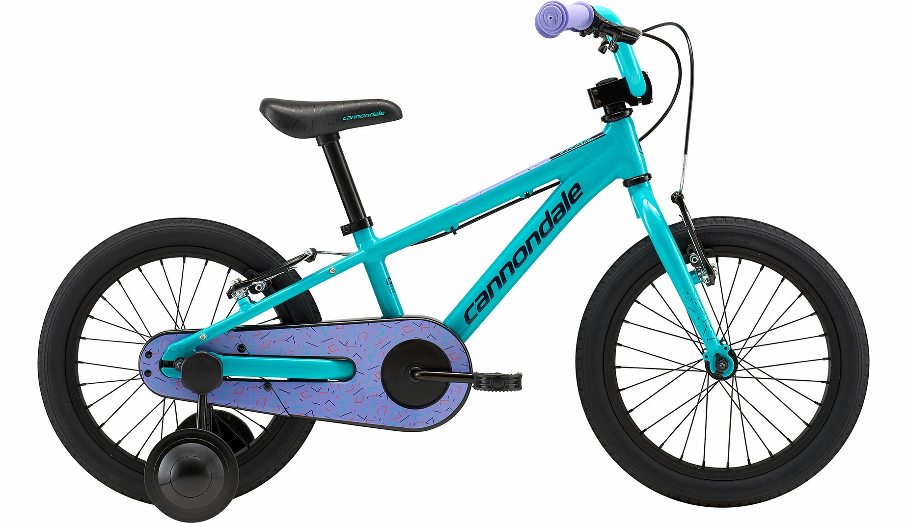 Vélo Enfant Cannondale 2019 Kids Trail 16 Girl’s 3 Vélo Enfant Cannondale 2019 Kids Trail 16 Girl’s