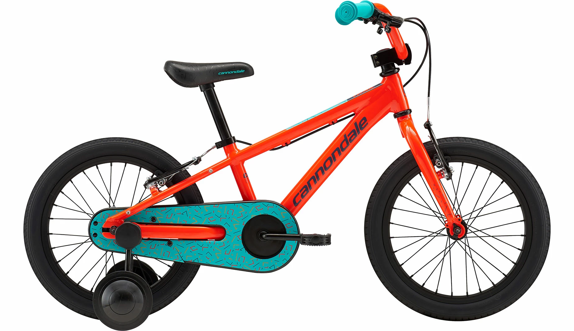 Vélo Enfant Cannondale 2019 Kids Trail 16 3 Vélo Enfant Cannondale 2019 Kids Trail 16
