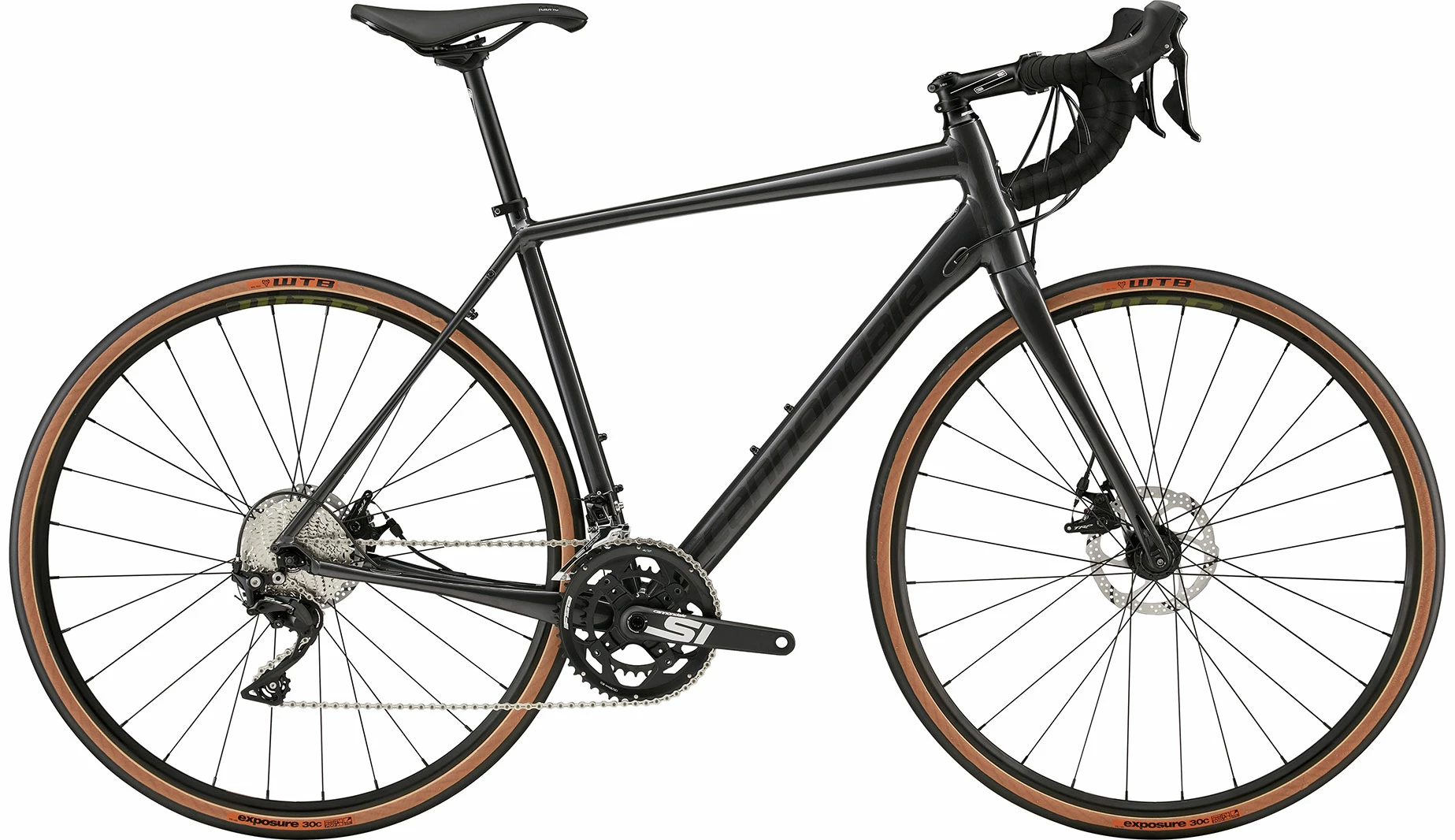 Vélo Route Cannondale 2019 Synapse Al Disc SE 105 3 Vélo Route Cannondale 2019 Synapse Al Disc SE 105