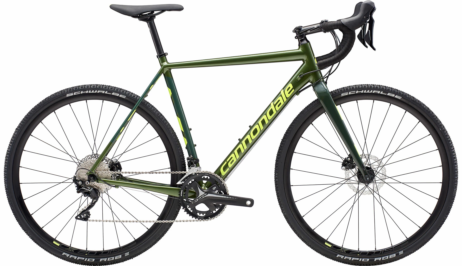 Vélo Cannondale 2019 CAADX 105 3 Vélo Cannondale 2019 CAADX 105
