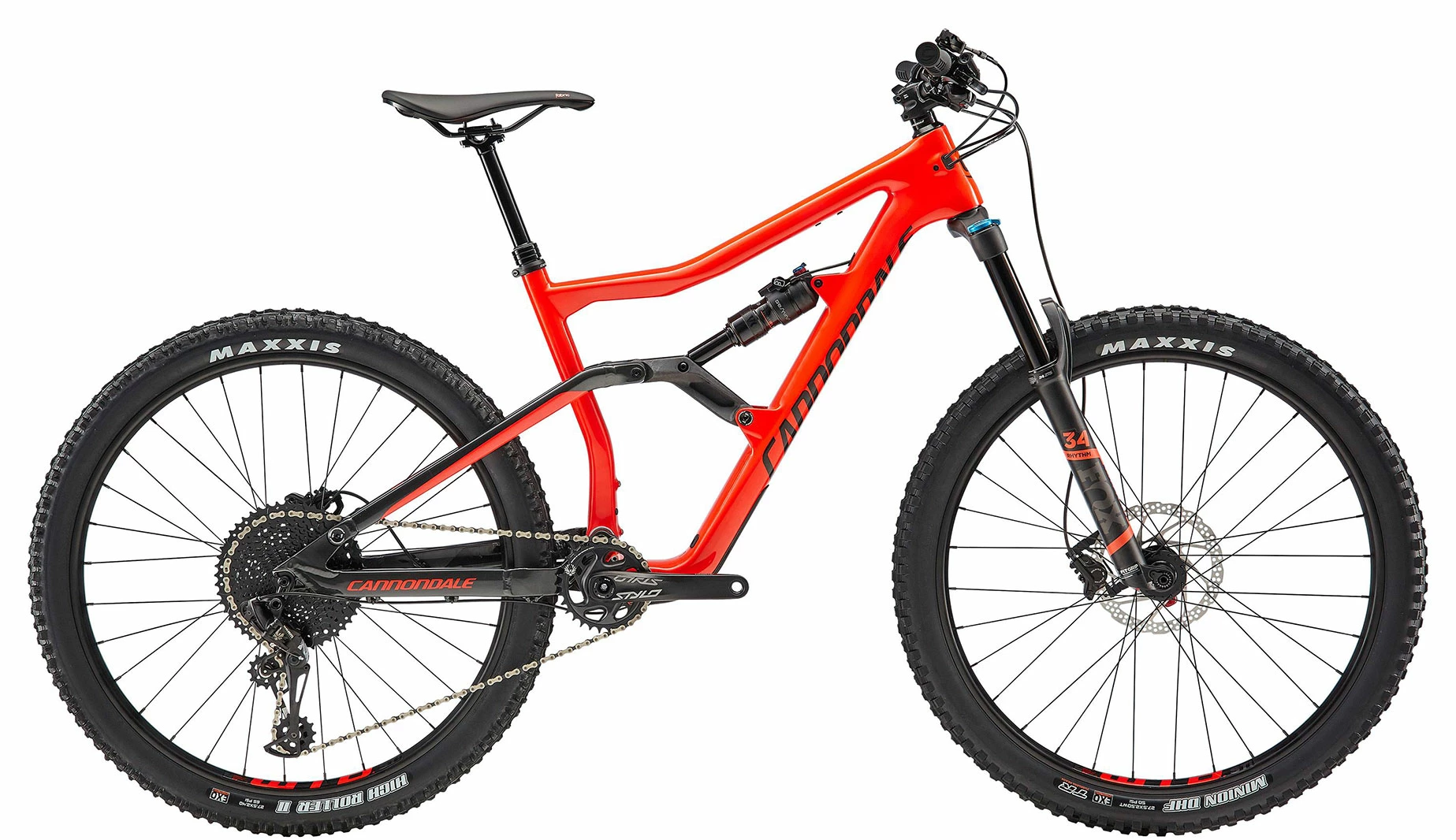 VTT Cannondale 2019 Trigger 3 3 VTT Cannondale 2019 Trigger 3