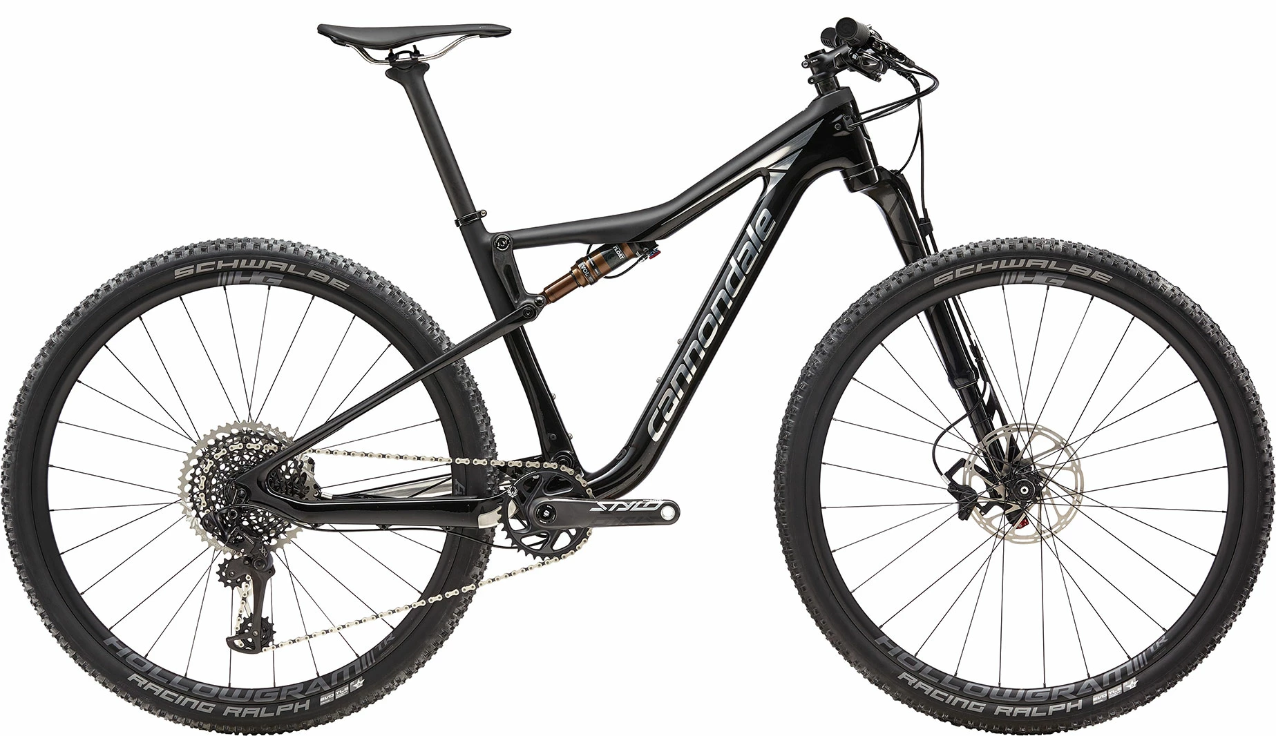 VTT Cannondale 2019 Scalpel Si Hi-Mod 1 3 VTT Cannondale 2019 Scalpel Si Hi-Mod 1