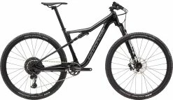 VTT Cannondale 2019 Scalpel Si Carbon 4