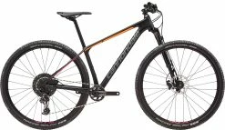 VTT Cannondale 2019 F-Si Carbon 2 Womens