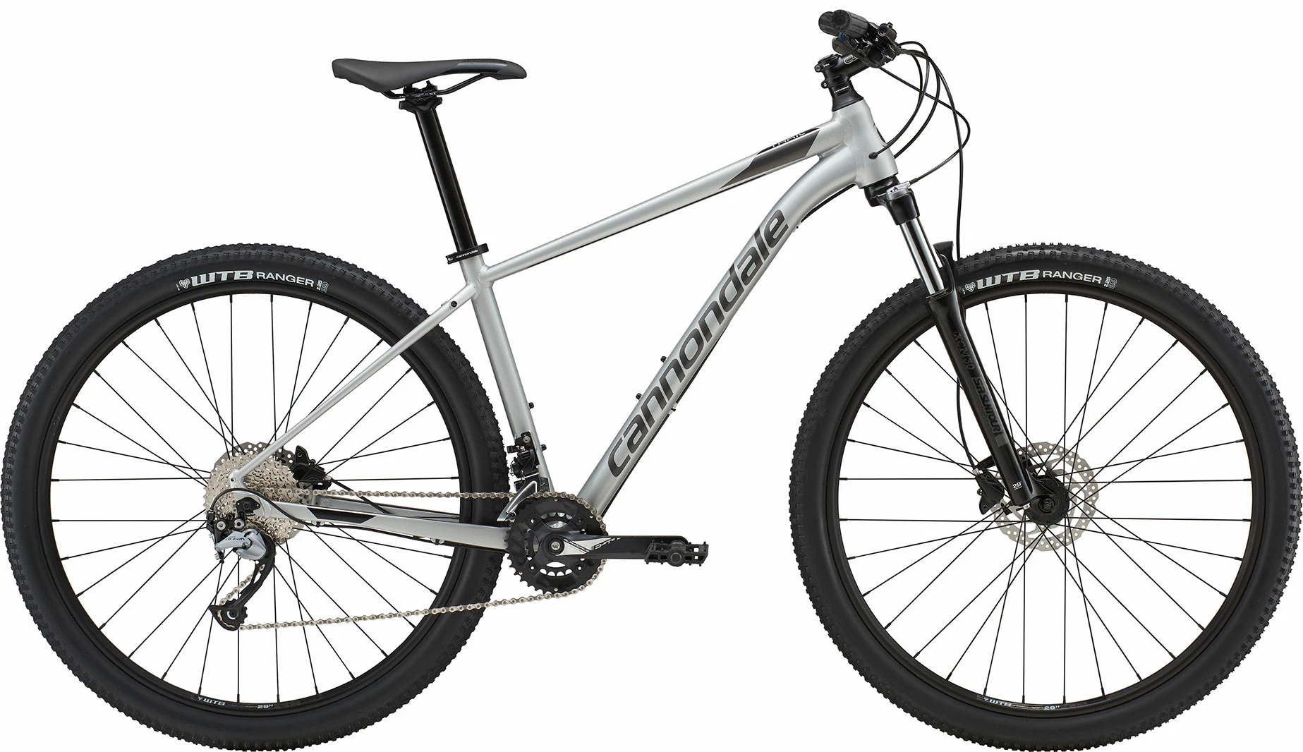 VTT Cannondale 2019 Trail 6 3 VTT Cannondale 2019 Trail 6