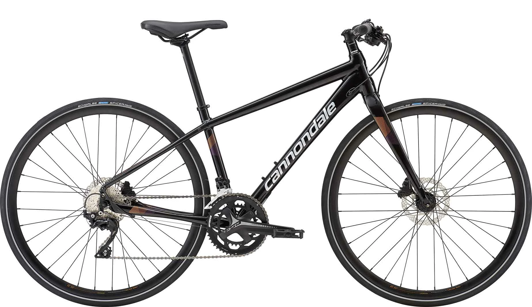 Vélo Cannondale 2019 Quick Disc 1 Women 3 Vélo Cannondale 2019 Quick Disc 1 Women