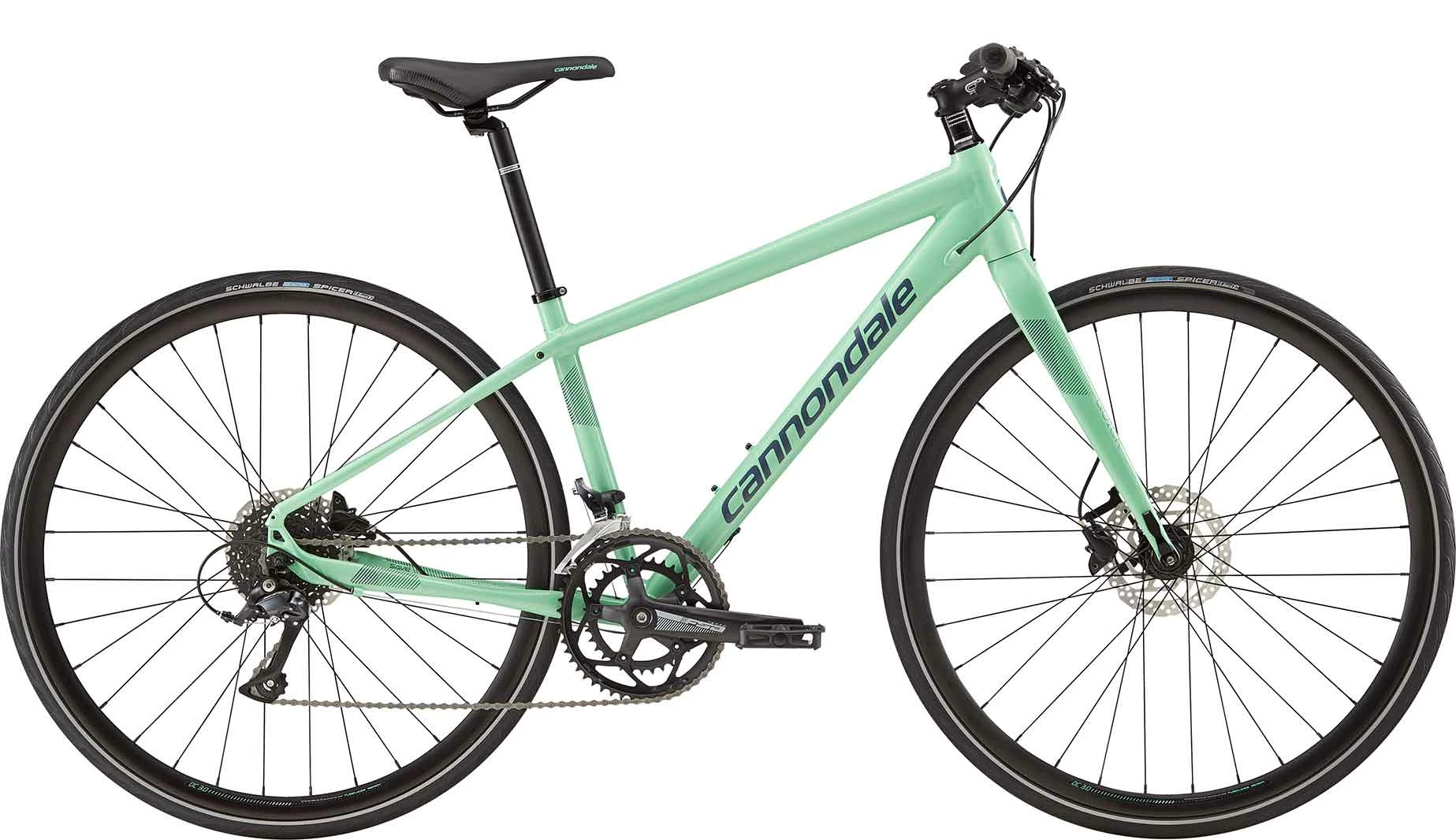 Vélo Cannondale 2019 Quick Disc 3 Women 3 Vélo Cannondale 2019 Quick Disc 3 Women