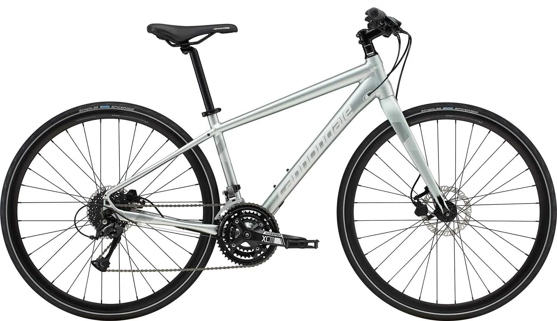 Vélo Cannondale 2019 Quick Disc 4 Women 3 Vélo Cannondale 2019 Quick Disc 4 Women
