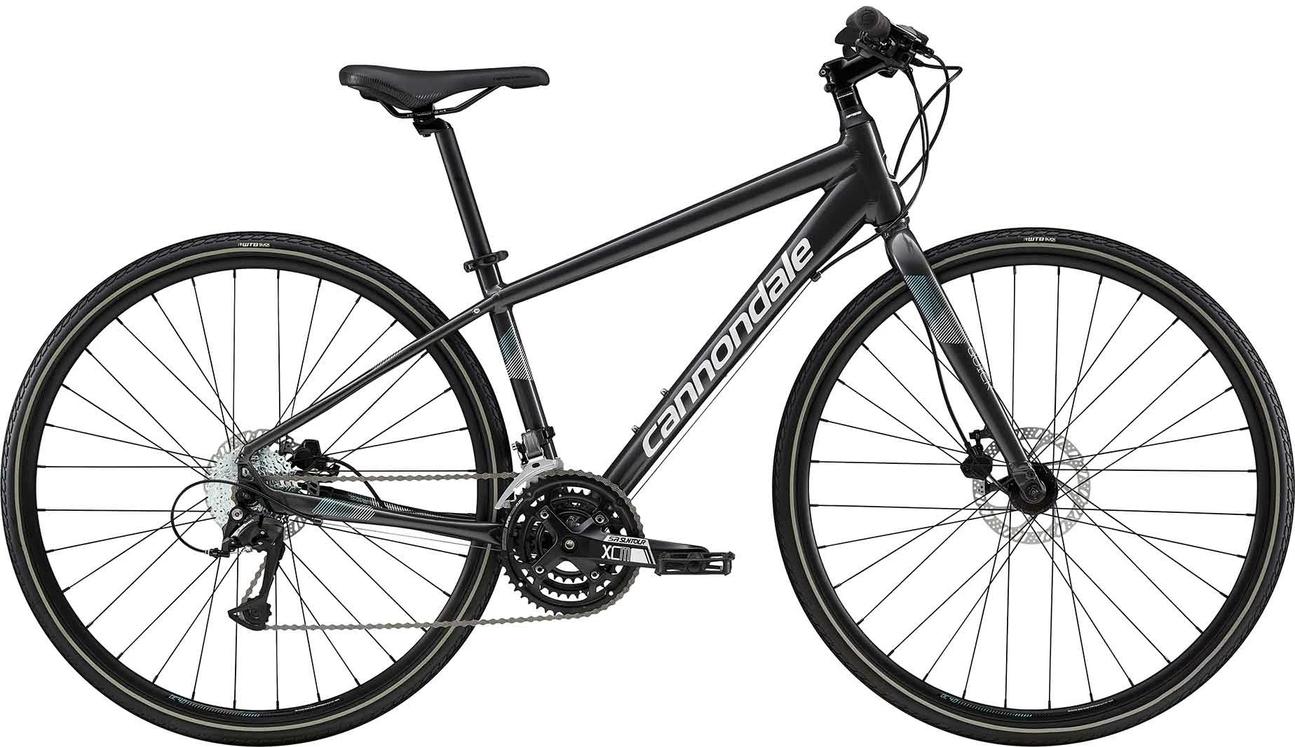 Vélo Cannondale 2019 Quick Disc 5 Women 3 Vélo Cannondale 2019 Quick Disc 5 Women