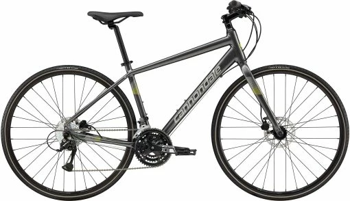 Vélo Cannondale 2019 Quick Disc 5 -Promos Vélos Route Store C19 C31559M QuickDisc 5 GRY 1