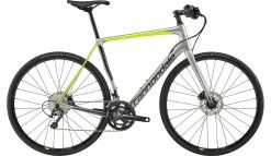 Vélo Cannondale 2019 Synapse Carbon Disc Tiagra Flatbar