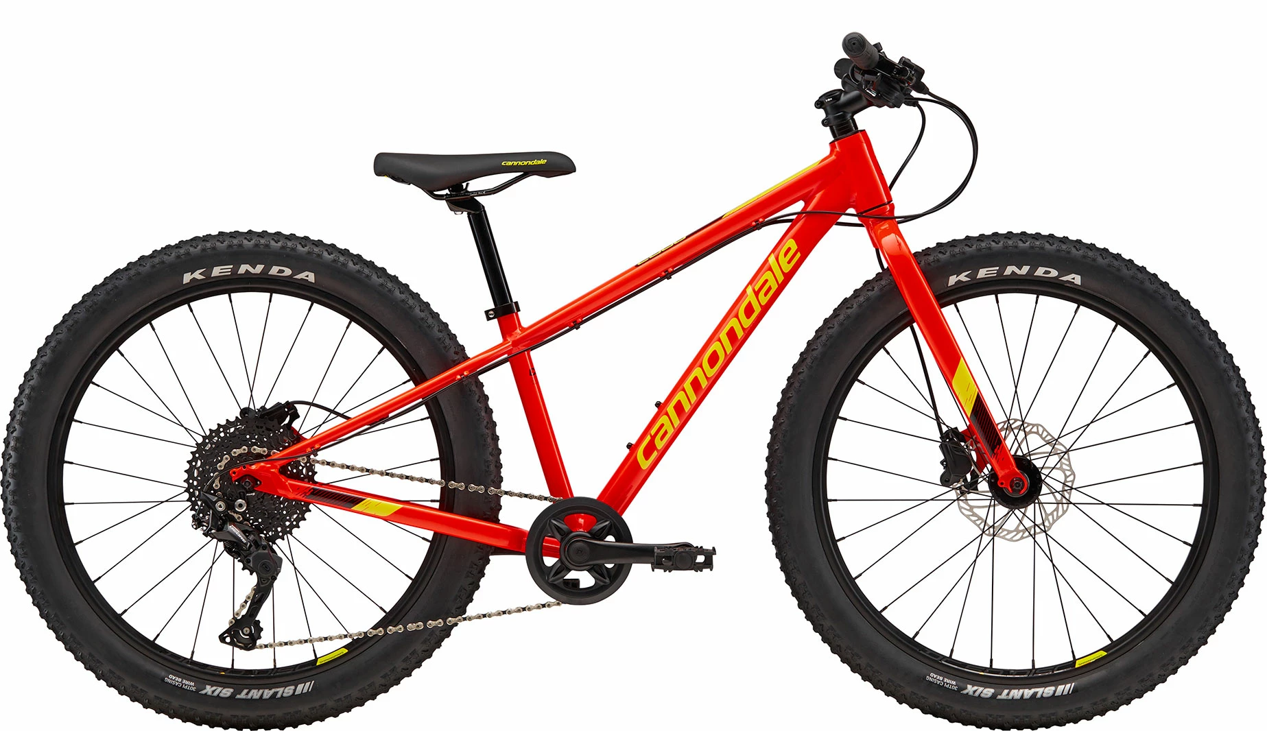 Vélo Enfant Cannondale 2019 Cujo LTD 24+ 3 Vélo Enfant Cannondale 2019 Cujo LTD 24+