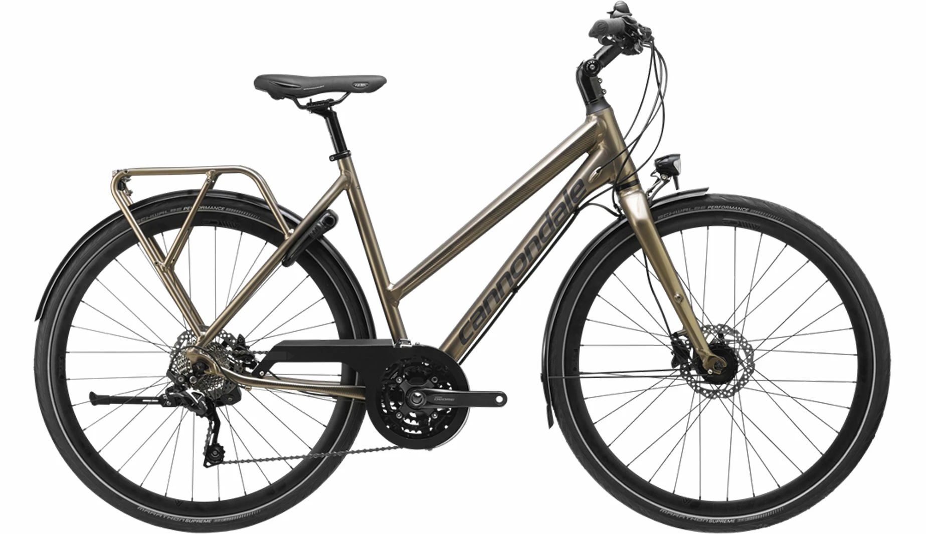 Vélo Cannondale 2019 Tesoro Mixte 2 3 Vélo Cannondale 2019 Tesoro Mixte 2