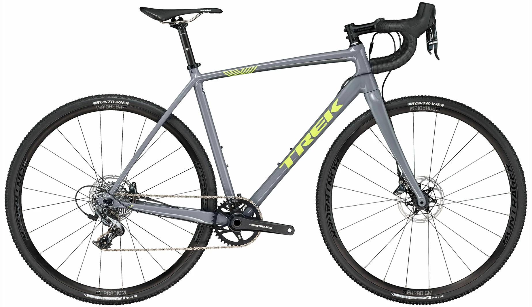 Vélo Cyclo-cross Trek 2019 Crockett 7 Disque 3 Vélo Cyclo-cross Trek 2019 Crockett 7 Disque