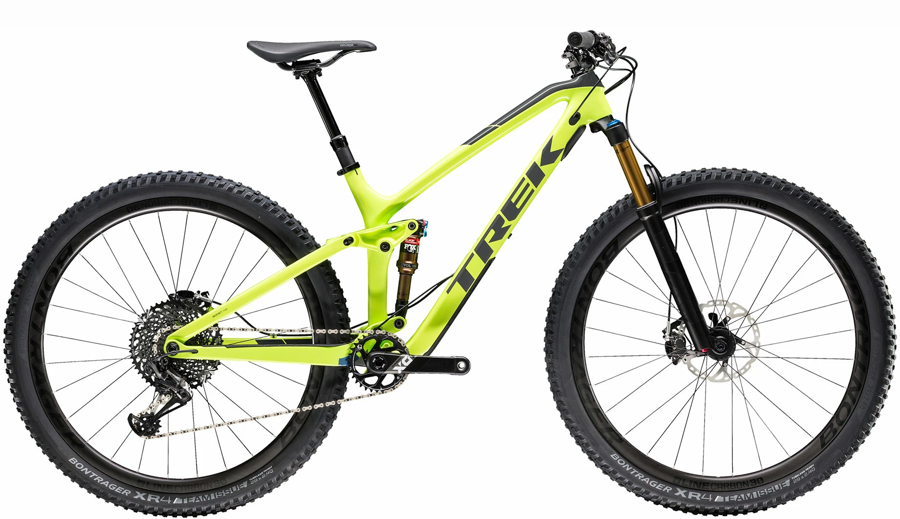 VTT Trek 2019 Fuel EX 9.9 29 3 VTT Trek 2019 Fuel EX 9.9 29