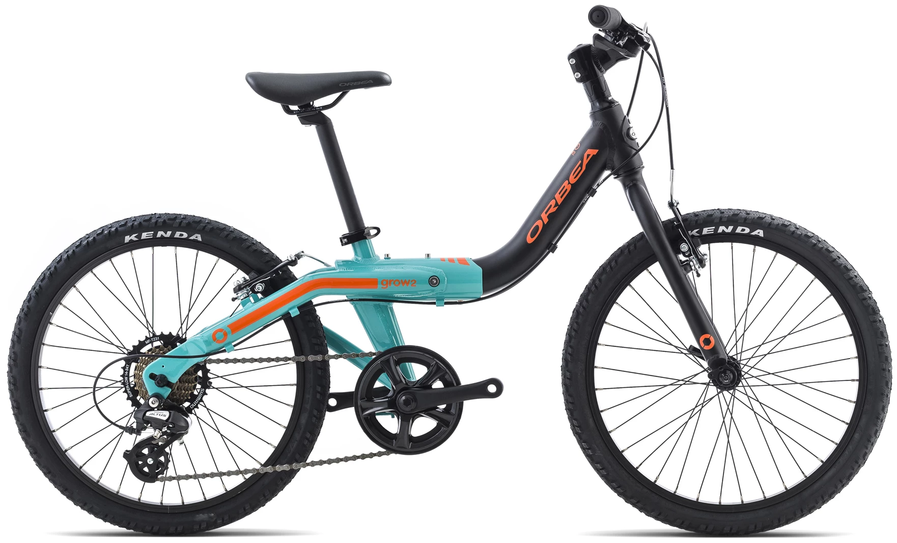 Vélo Enfant Orbea 2019 Grow 2 7V 3 Vélo Enfant Orbea 2019 Grow 2 7V