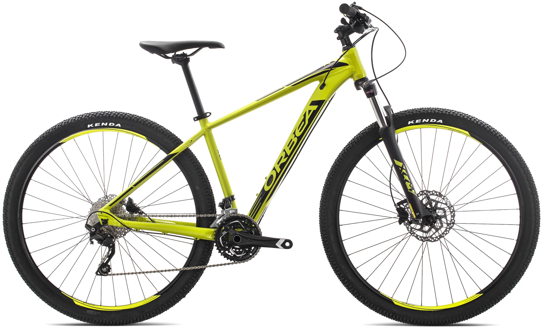VTT Orbea 2019 MX 27 30 3 VTT Orbea 2019 MX 27 30