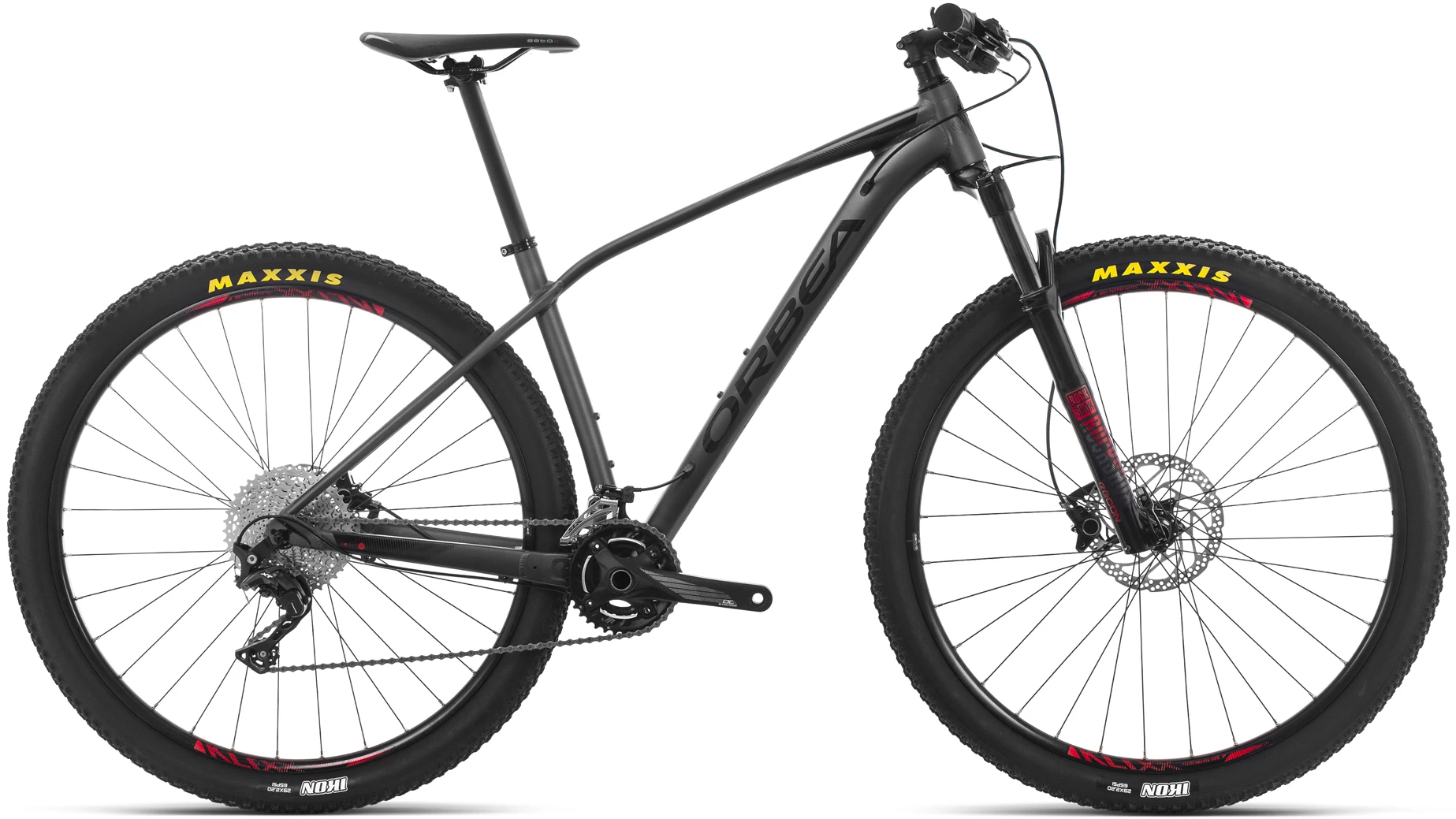 VTT Orbea 2019 Alma 29 H30-XT 3 VTT Orbea 2019 Alma 29 H30-XT