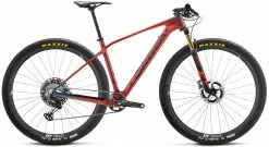VTT Orbea 2019 Alma 29 M-Team