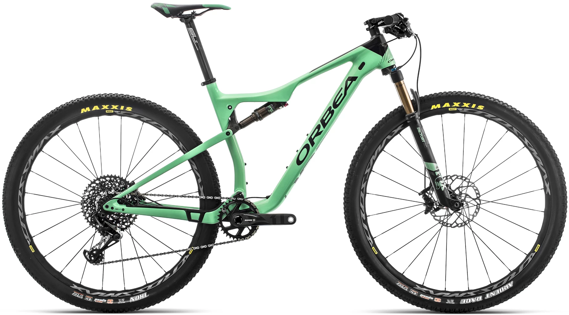 VTT Orbea 2019 OIZ 29 M10 3 VTT Orbea 2019 OIZ 29 M10