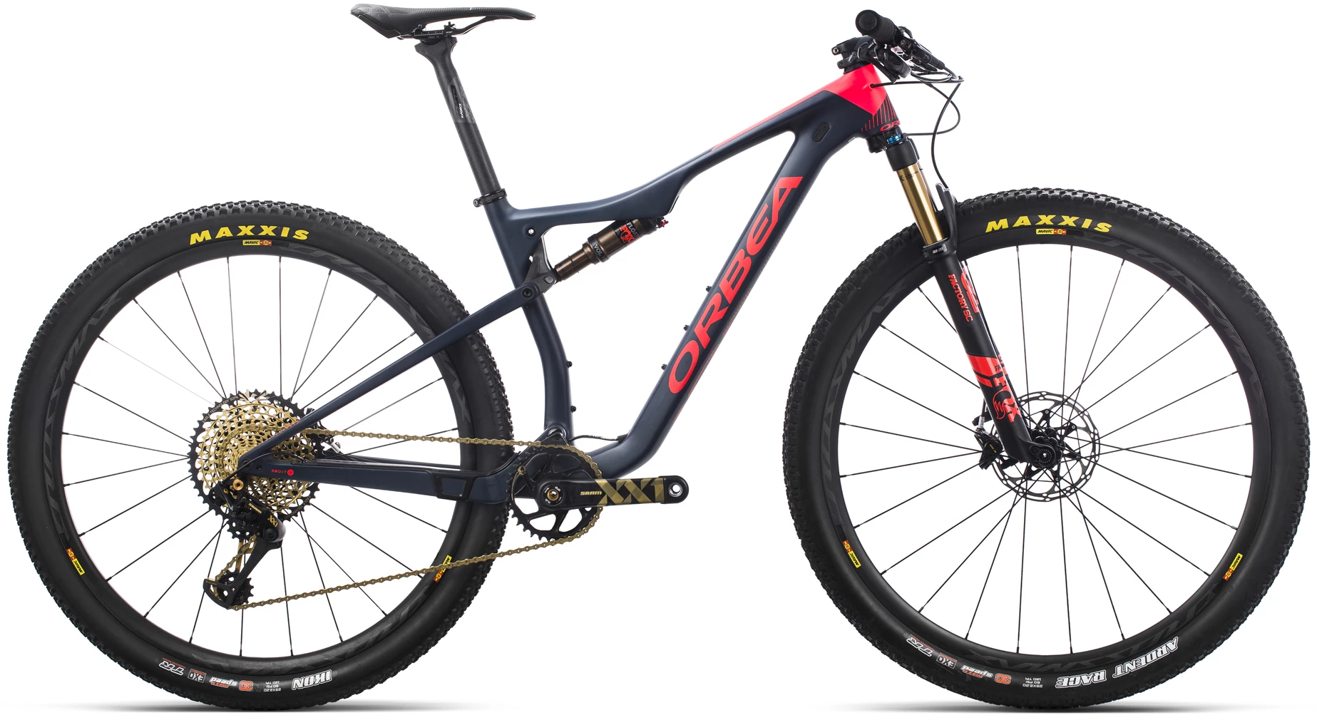 VTT Orbea 2019 OIZ 29 M-LTD 3 VTT Orbea 2019 OIZ 29 M-LTD