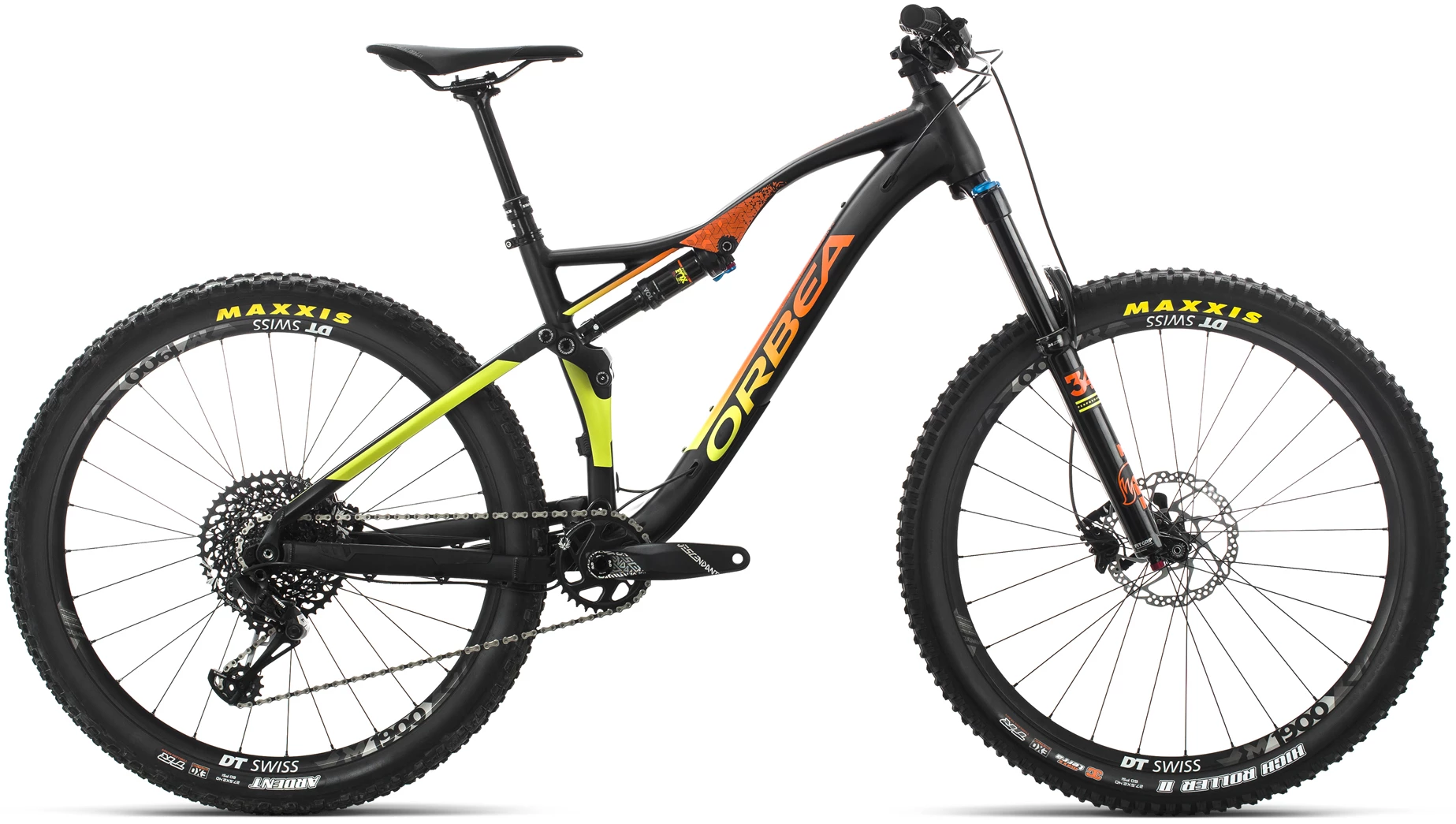 VTT Orbea 2019 Occam AM H10 3 VTT Orbea 2019 Occam AM H10