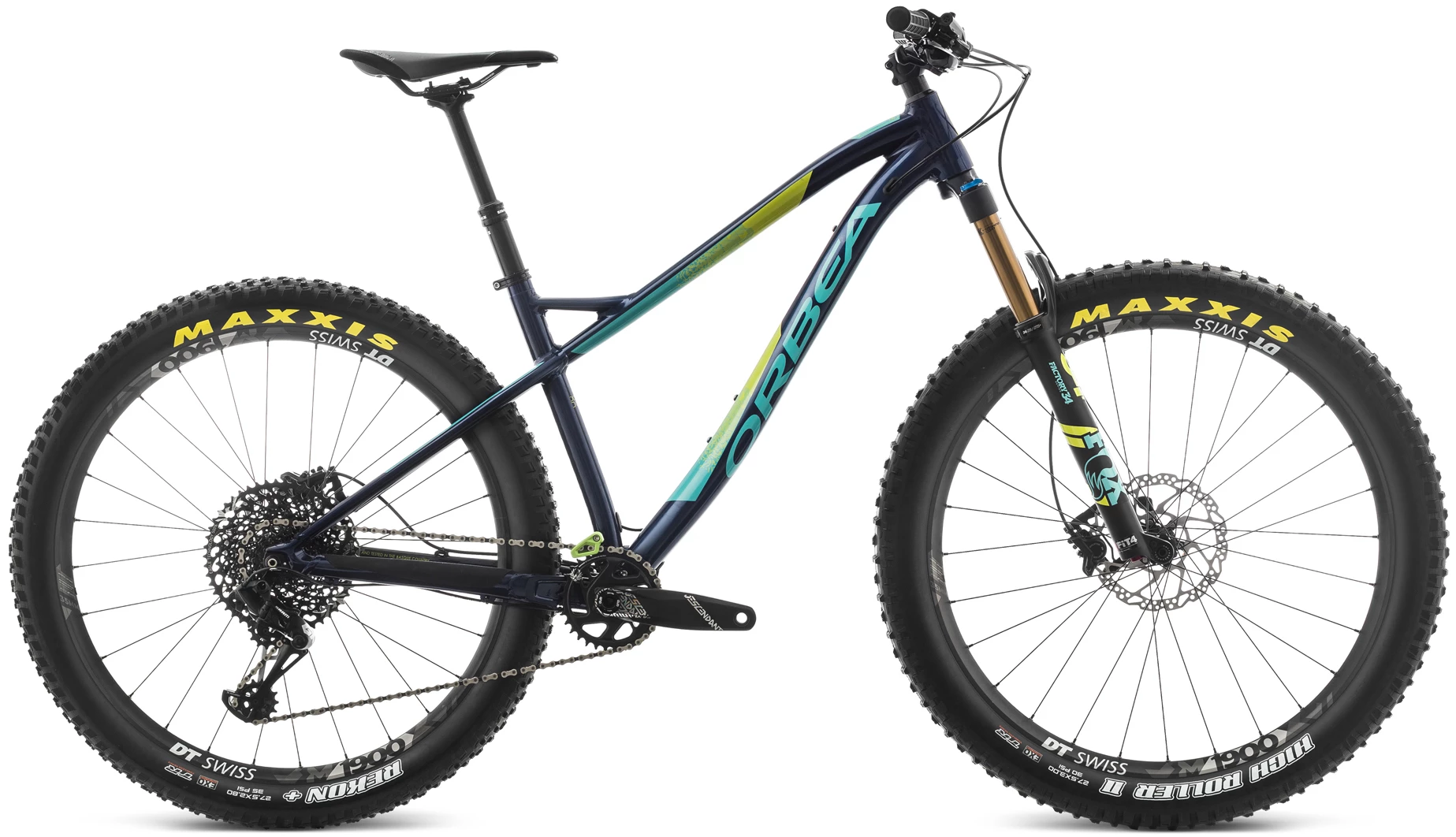 VTT Orbea 2019 Laufey 27+ H-LTD 3 VTT Orbea 2019 Laufey 27+ H-LTD