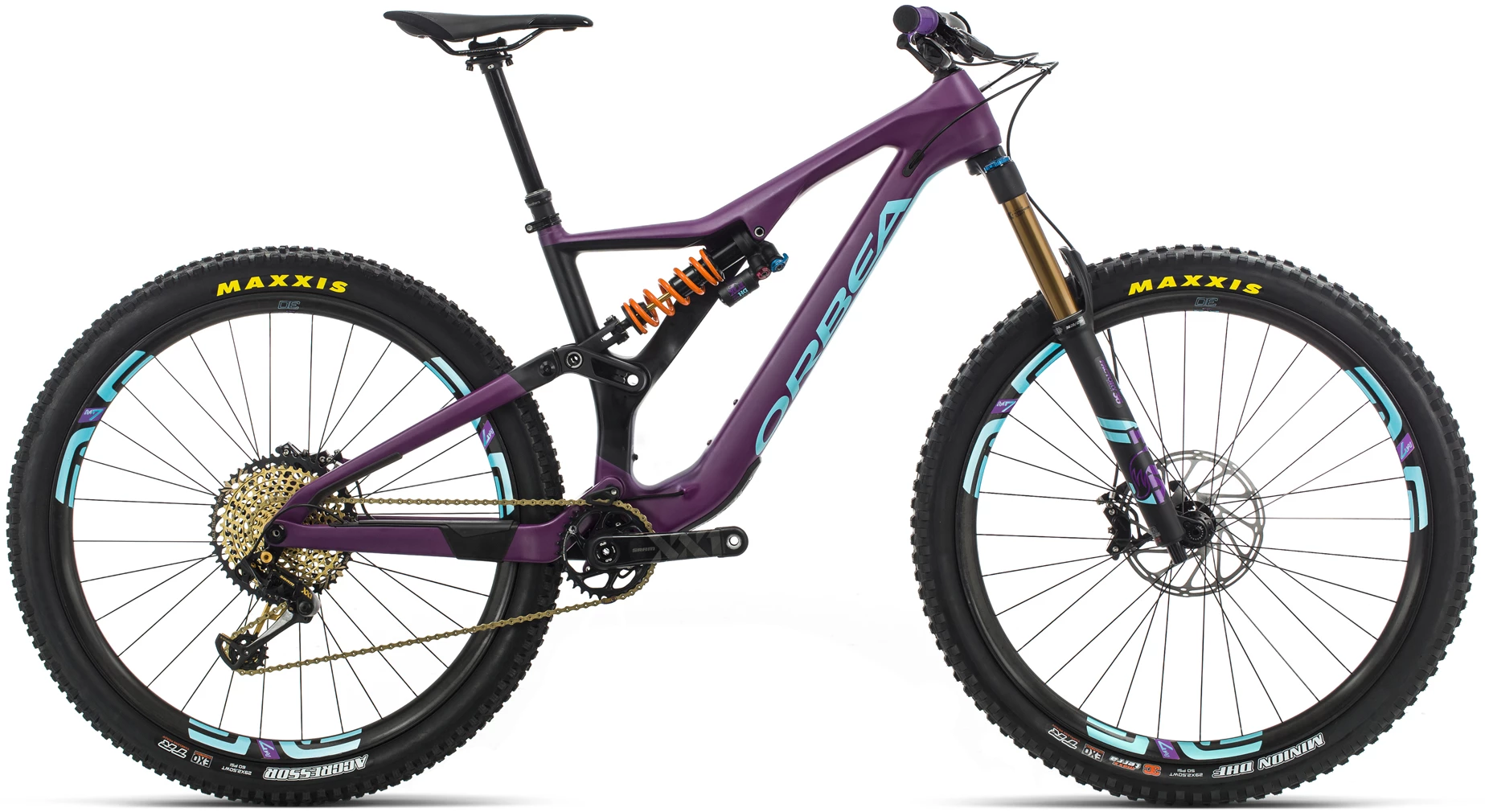 VTT Orbea 2019 Rallon M-LTD 3 VTT Orbea 2019 Rallon M-LTD