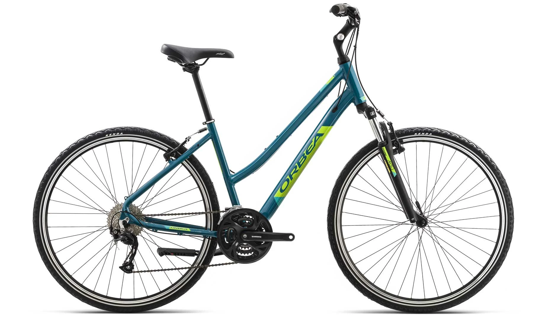 Vélo Orbea 2019 Comfort 22 3 Vélo Orbea 2019 Comfort 22