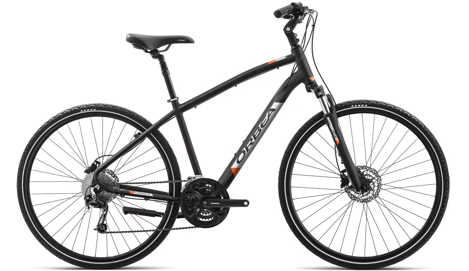 Vélo Orbea 2019 Comfort 10 3 Vélo Orbea 2019 Comfort 10