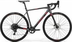 Vélo Route Merida 2019 Mission CX 5000