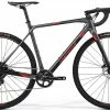 Vélo Route Merida 2019 Mission CX 5000 -Promos Vélos Route Store MISSION CX 5000 slvred MY2019