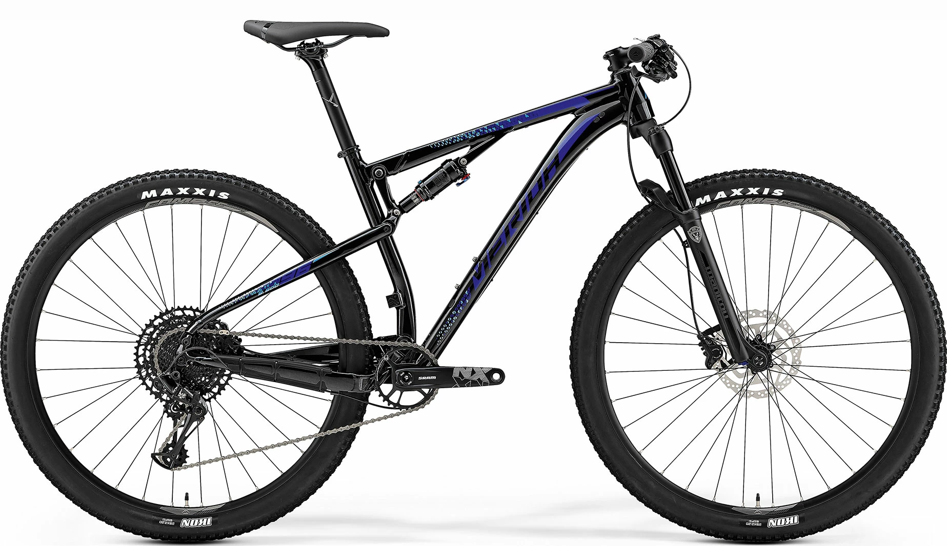 VTT Merida 2019 Ninety-Six 600 3 VTT Merida 2019 Ninety-Six 600