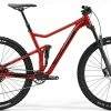 VTT Merida 2019 One-Twenty 600 -Promos Vélos Route Store ONE TWENTY 9 600 redred MY2019