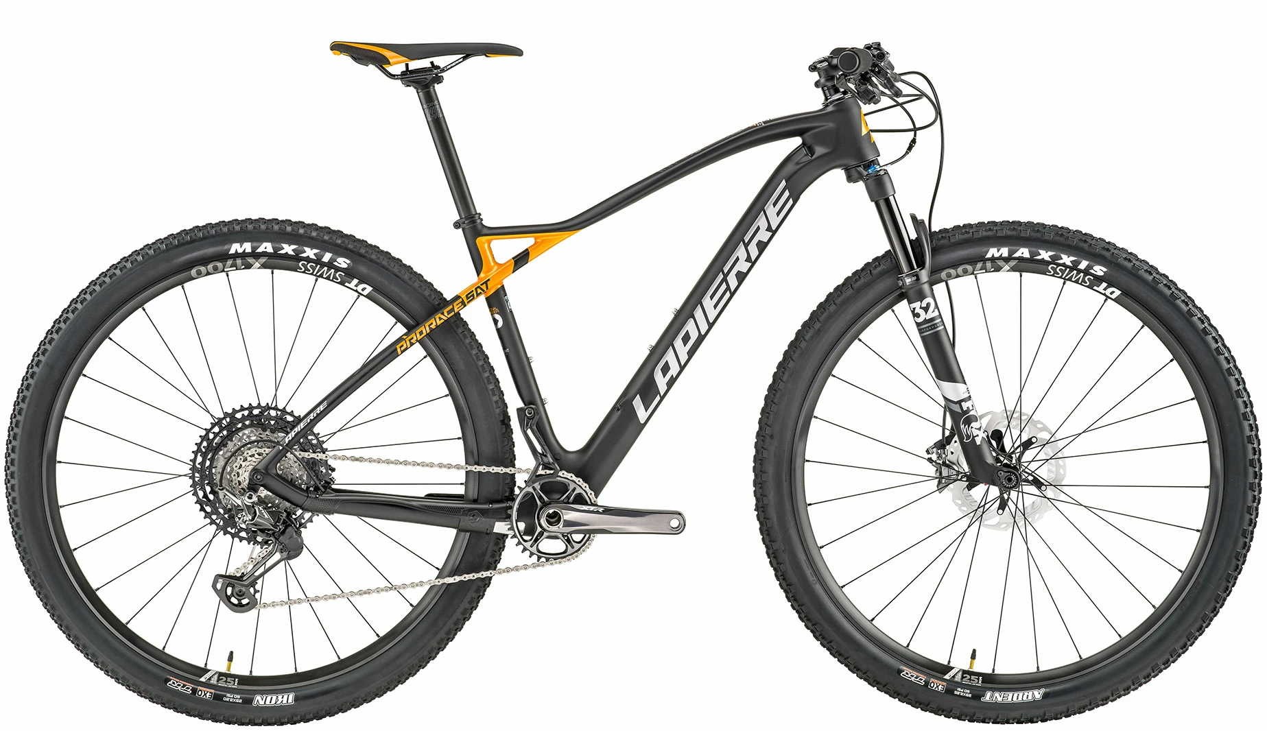 VTT Lapierre 2019 Prorace SAT 829 3 VTT Lapierre 2019 Prorace SAT 829