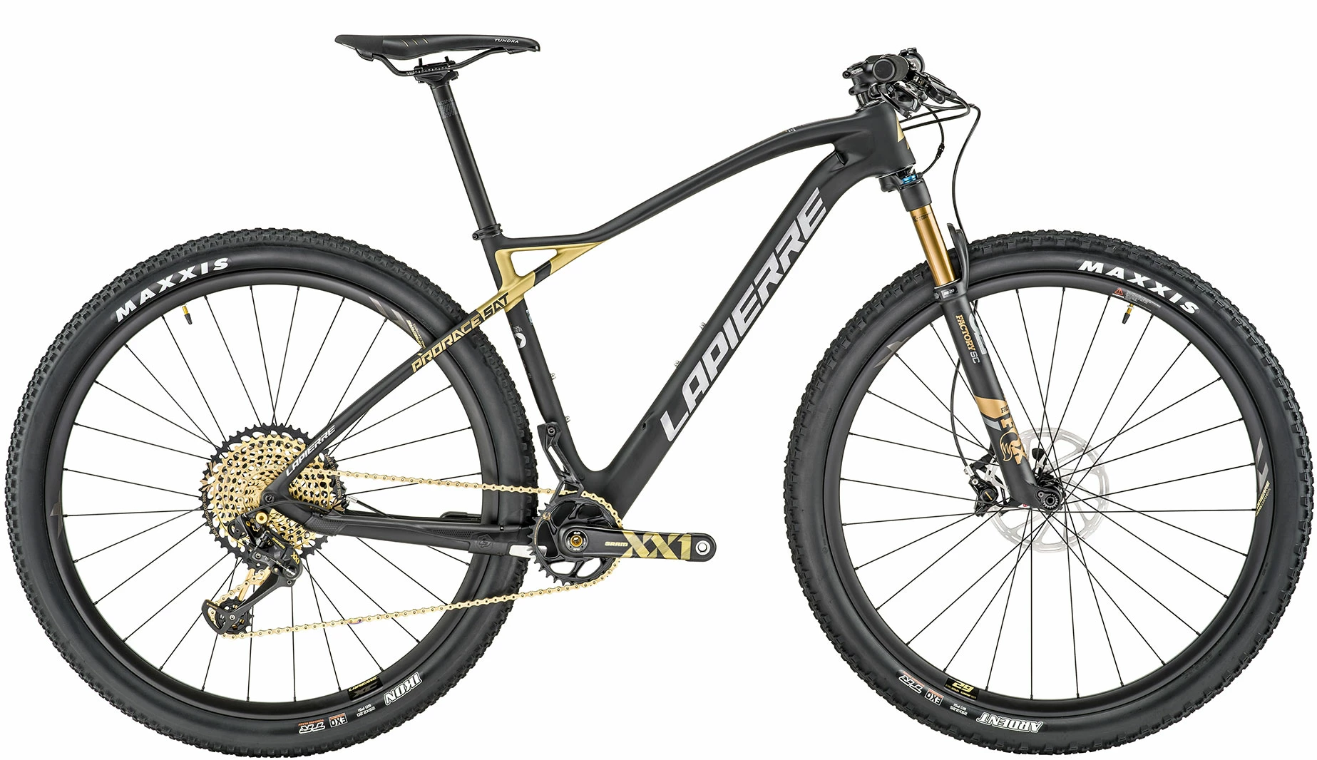 VTT Lapierre 2019 Prorace SAT 929 Ultimate 3 VTT Lapierre 2019 Prorace SAT 929 Ultimate