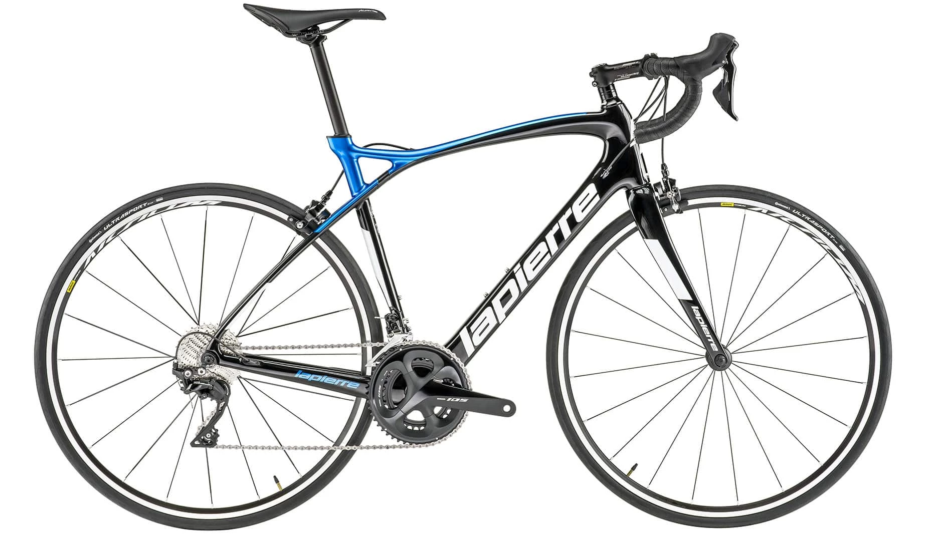 Vélo Route Lapierre 2019 Pulsium SL 500 CP 3 Vélo Route Lapierre 2019 Pulsium SL 500 CP