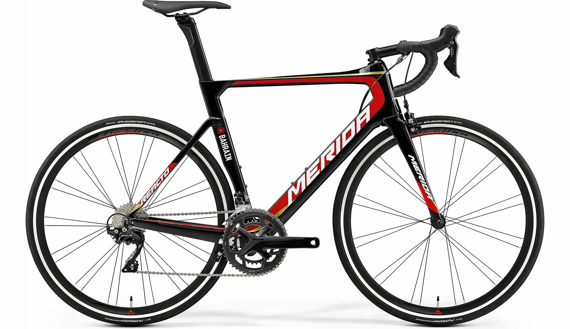 Vélo Route Merida 2019 Reacto 4000 3 Vélo Route Merida 2019 Reacto 4000