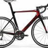 Vélo Route Merida 2019 Reacto 7000-E -Promos Vélos Route Store REACTO 7000 E blkred MY2019