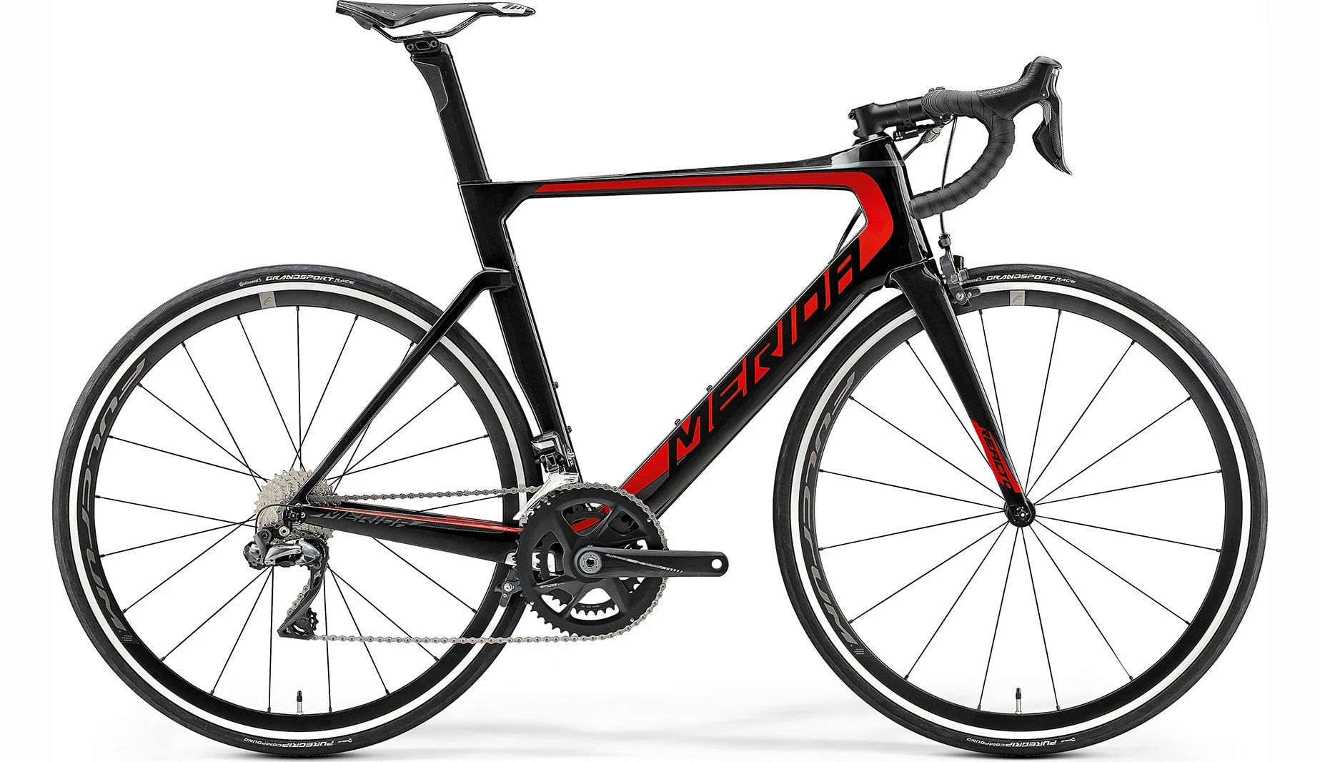 Vélo Route Merida 2019 Reacto 7000-E 3 Vélo Route Merida 2019 Reacto 7000-E