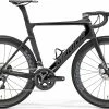 Vélo Route Merida 2019 Reacto Disc 8000-E -Promos Vélos Route Store REACTO DISC 8000 E blkslv MY2019