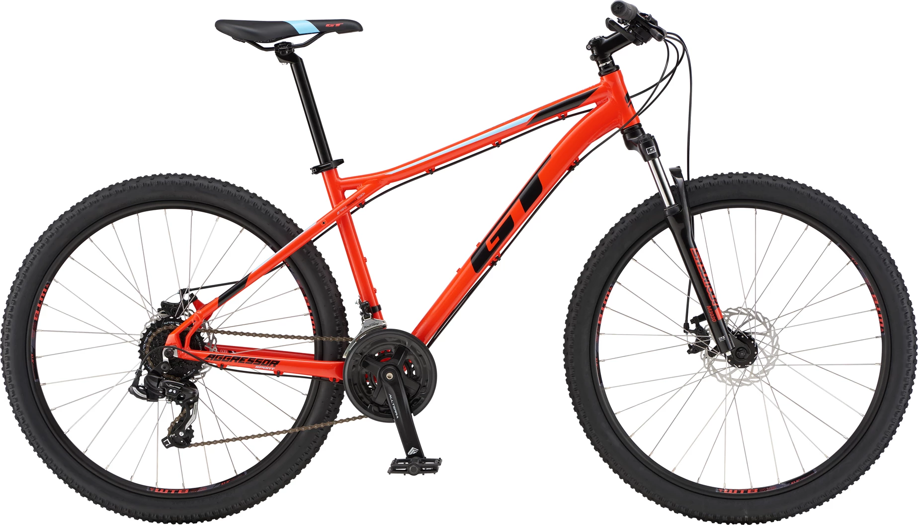 VTT GT 2019 Aggressor Sport 3 VTT GT 2019 Aggressor Sport