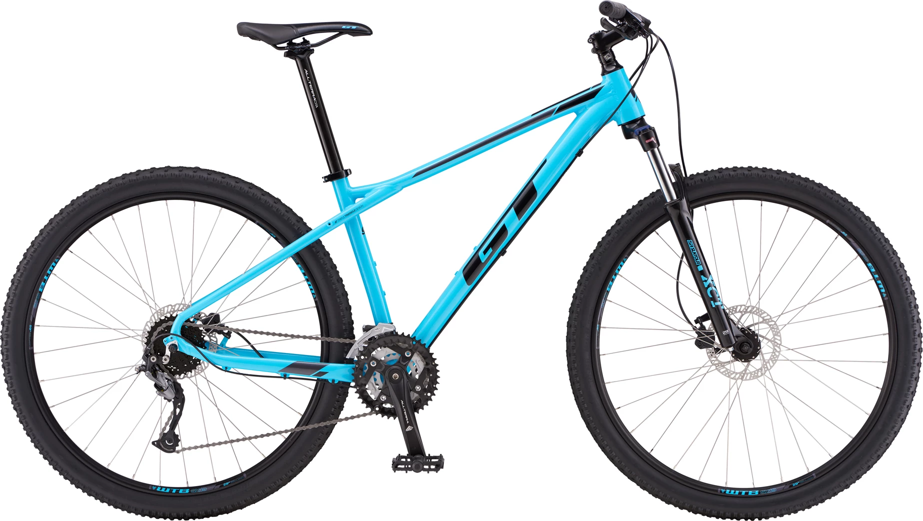 VTT GT 2019 Avalanche Sport 3 VTT GT 2019 Avalanche Sport