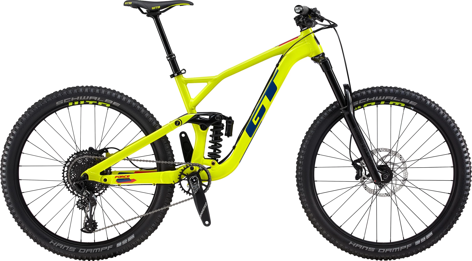 VTT GT 2019 Force Al Elite 3 VTT GT 2019 Force Al Elite