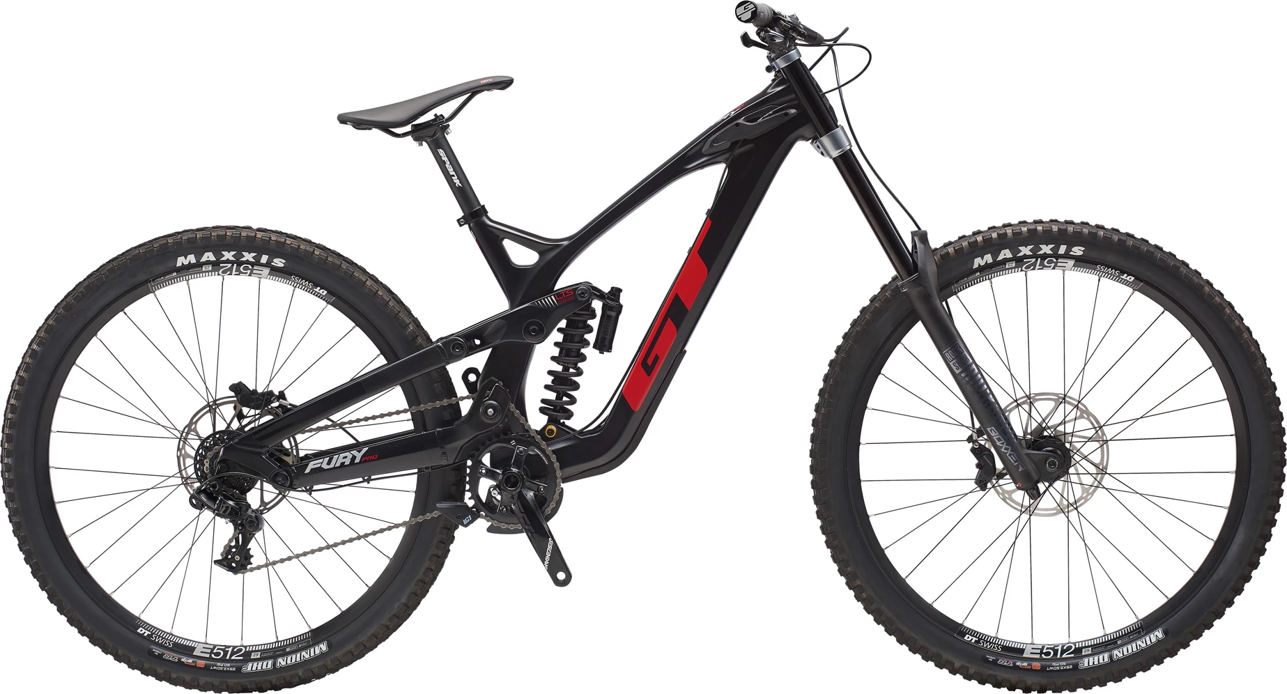 VTT GT 2019 Fury Pro 3 VTT GT 2019 Fury Pro