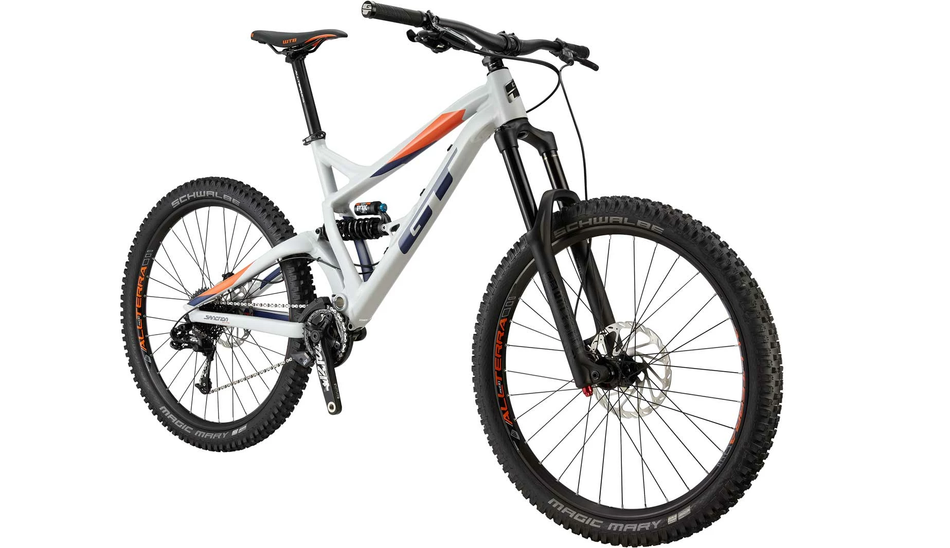 VTT GT 2019 Sanction Elite 3 VTT GT 2019 Sanction Elite