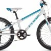 VTT Enfant Cube 2019 Access 200 -Promos Vélos Route Store VTT enfant Cube 2019 Access 200 white n blue n pink